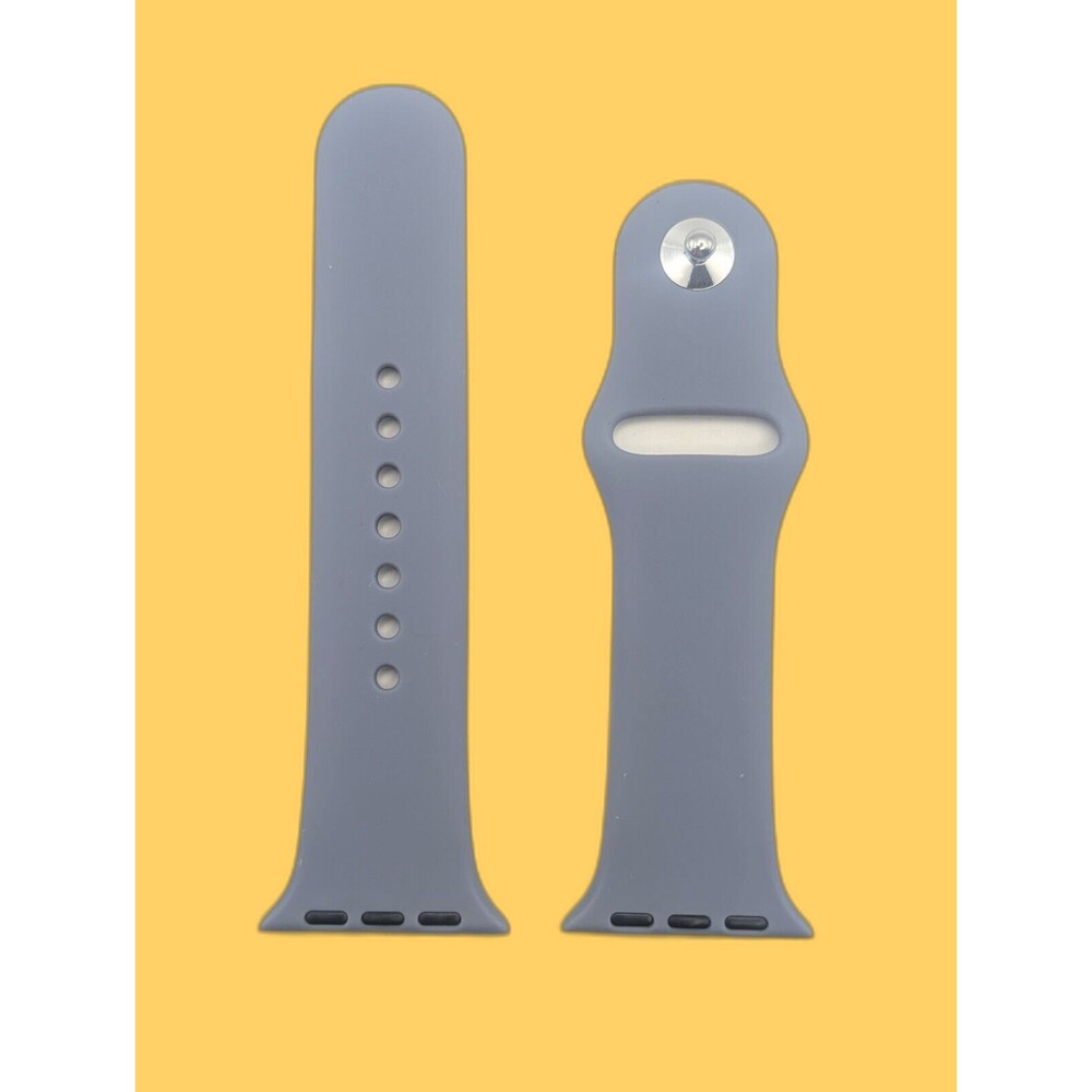 Apple Watch Band Replacement For 38,40, & 41mm Watches Lavender Gray Fast Ship - Picture 10 of 11